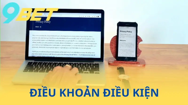 Điều Khoản Điều Kiện 9Bet - Cập Nhật Thông Tin Mới Nhất 1 Điều Khoản Điều Kiện 9Bet là gì?